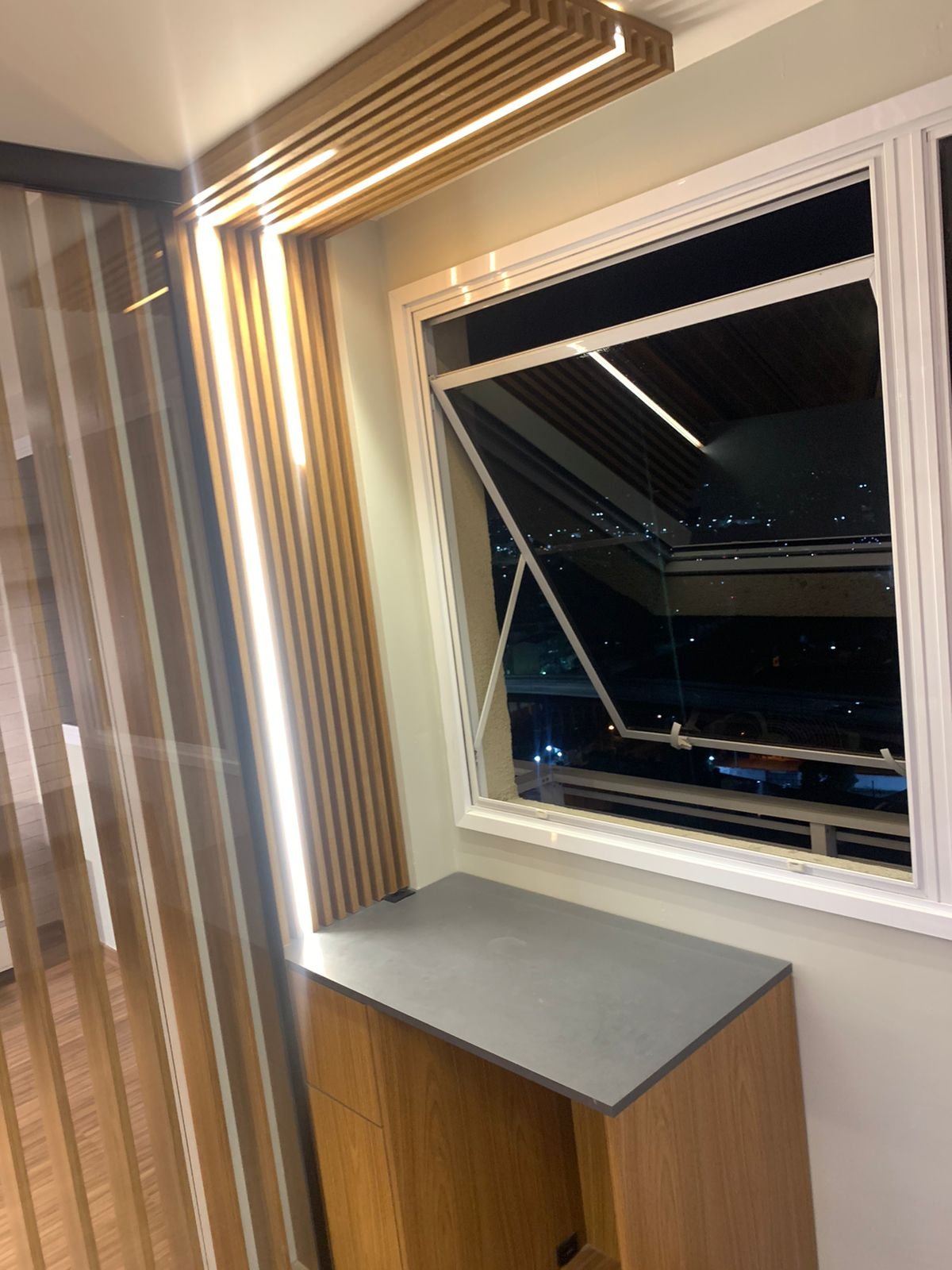 Execução residencial com padrão elevado