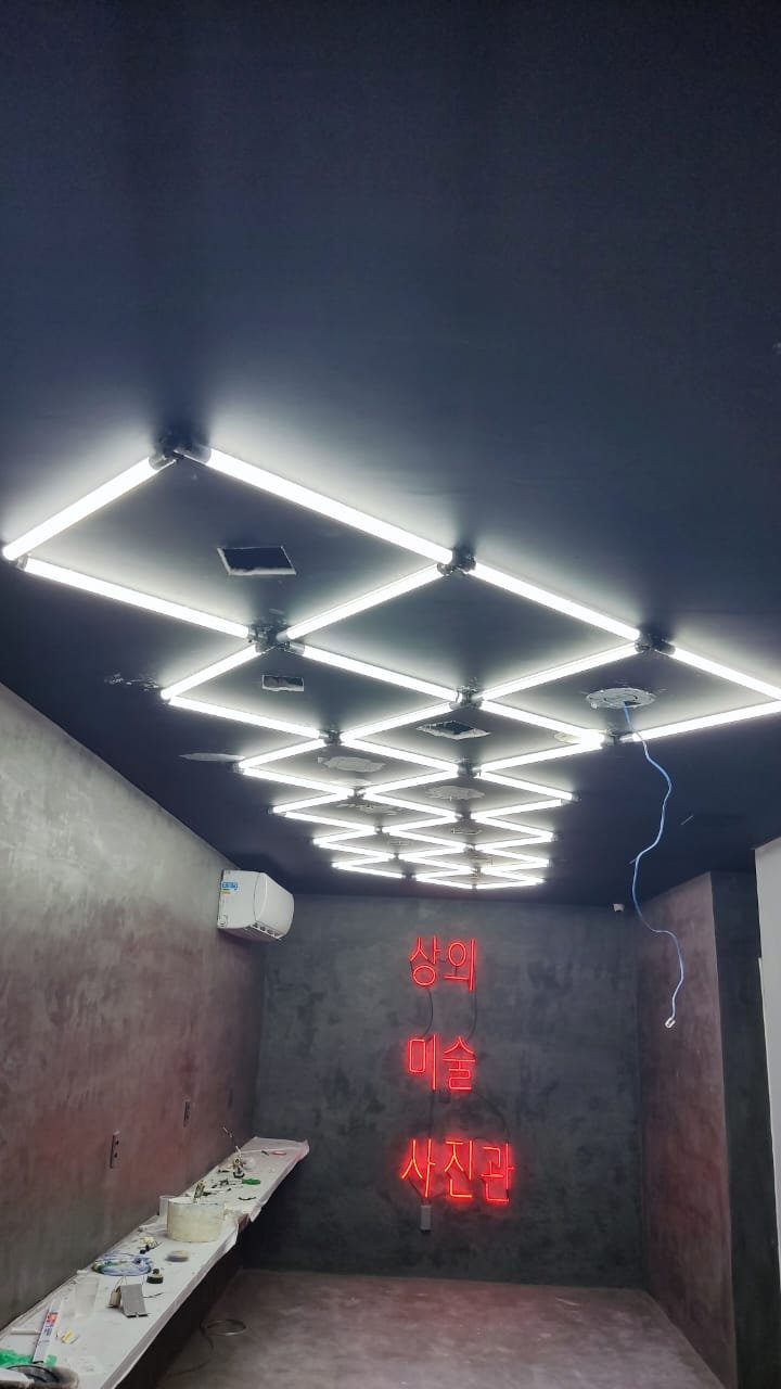 Reforma de espaço comercial com execução especializada