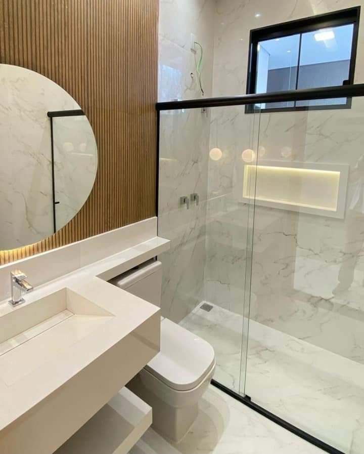 Projeto residencial com foco em funcionalidade